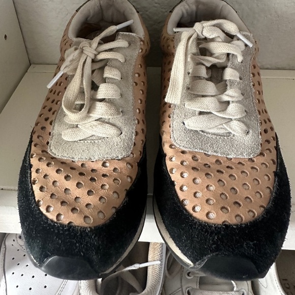 Loeffler Randall sneakers trainers - Picture 2 of 4